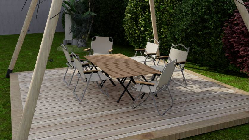 贡井区帐篷生产厂家：以匠心筑牢户外装备的品质根基